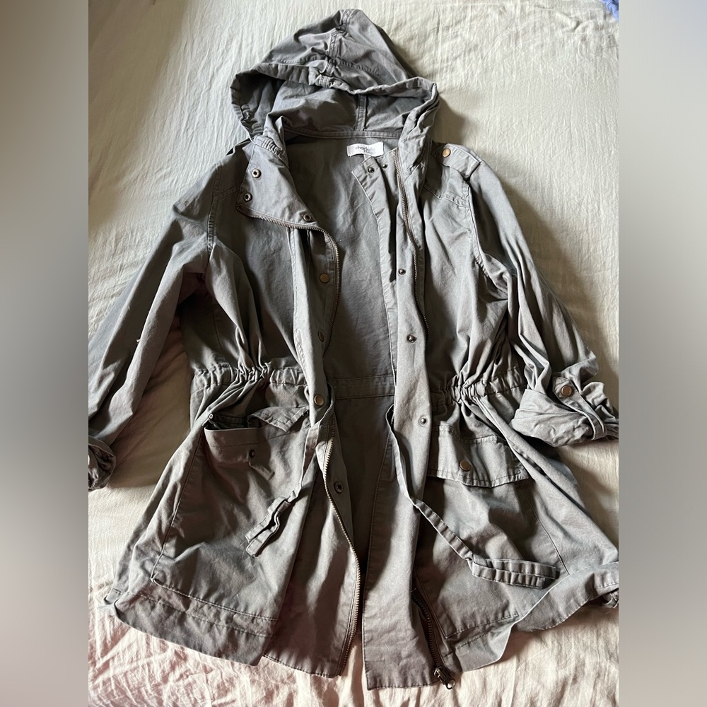 Women’s L military jacket